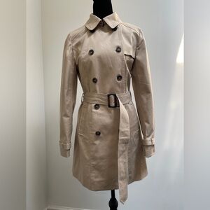 b.young Abby Trench Coat
